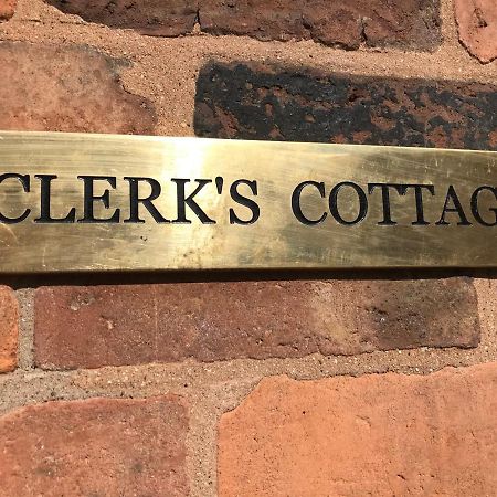 Clerks Cottage Upton upon Severn Εξωτερικό φωτογραφία