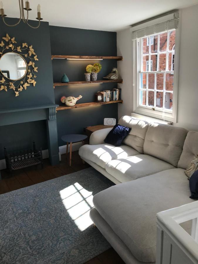 Clerks Cottage Upton upon Severn Εξωτερικό φωτογραφία