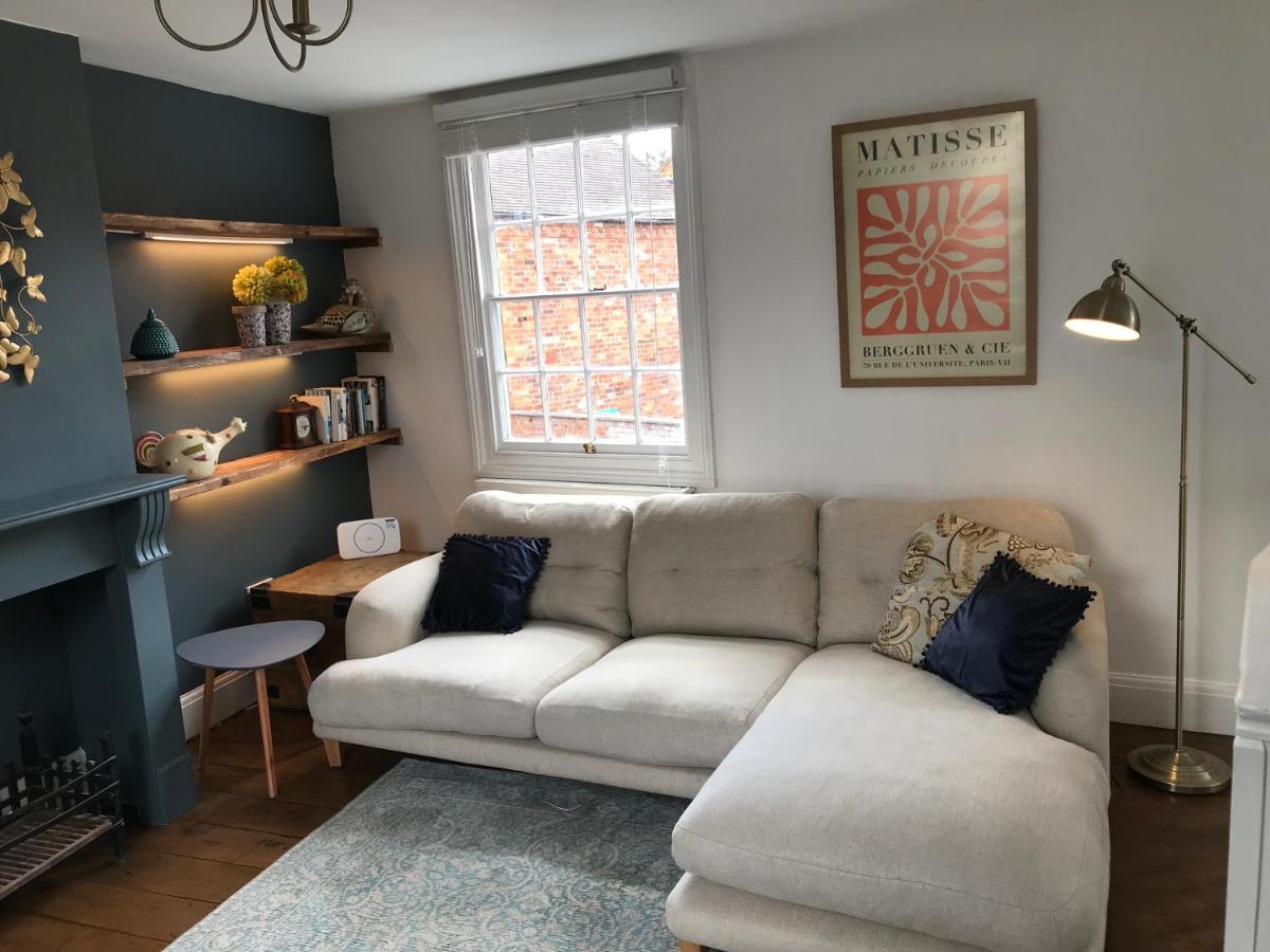 Clerks Cottage Upton upon Severn Εξωτερικό φωτογραφία