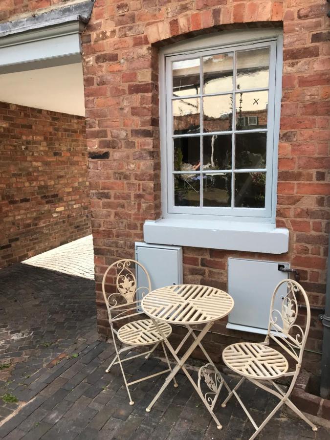 Clerks Cottage Upton upon Severn Εξωτερικό φωτογραφία